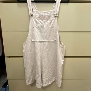 Light Summer Short Overall